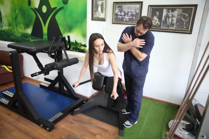 Центр восстановления спины, шеи, мышц, суставов в Москве