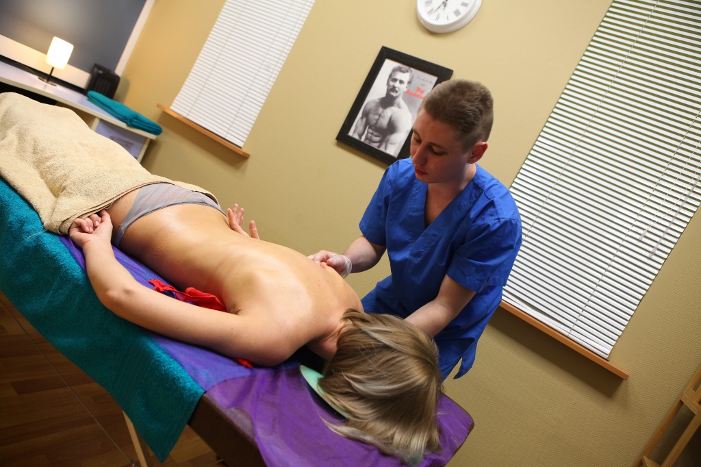 Лечебный массаж: эффективная реабилитация и общее оздоровление